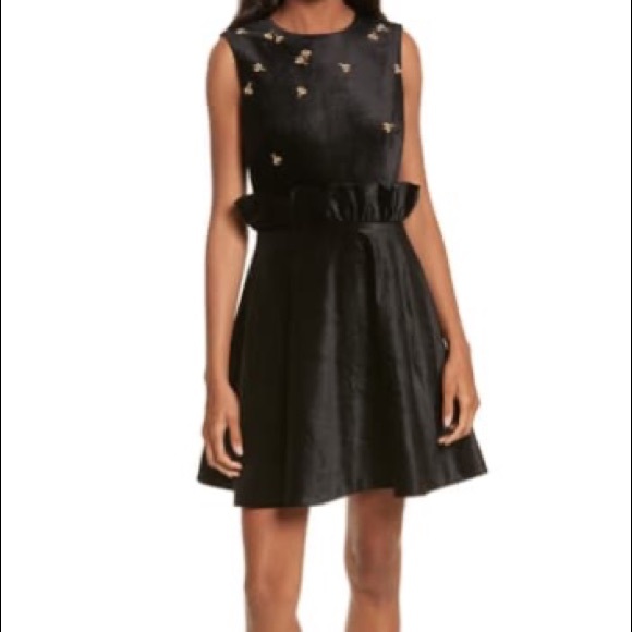 Ted Baker Dresses & Skirts - Ted Baker Bee Silk dress!